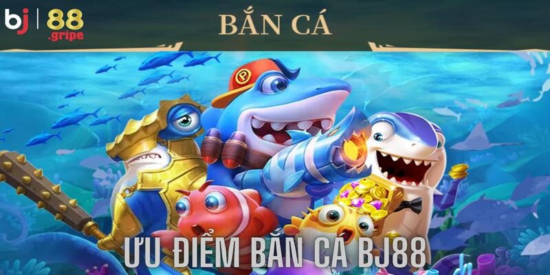 Thiên đường giải trí với các ưu điểm cực chất