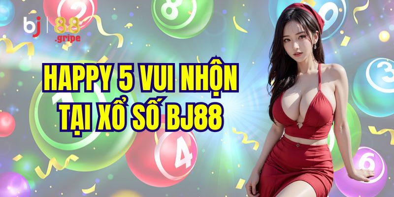 Giới thiệu tựa game happy 5 cực cuốn