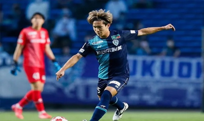 Màn so tài đỉnh cao khó lường Avispa Fukuoka vs Giravanz Kitakyushu