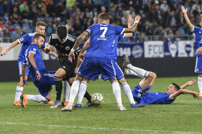 Màn so tài đỉnh cao khó lường CS Universitatea Craiova vs Universitaea Cluj