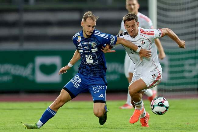 Màn so tài đỉnh cao khó lường FC Shakhtar Donetsk vs Besiktas JK