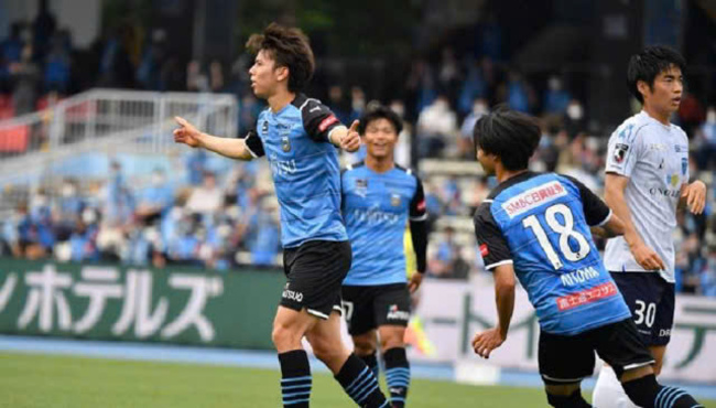Màn so tài đỉnh cao khó lường Kawasaki Frontale vs Kashima Antlers