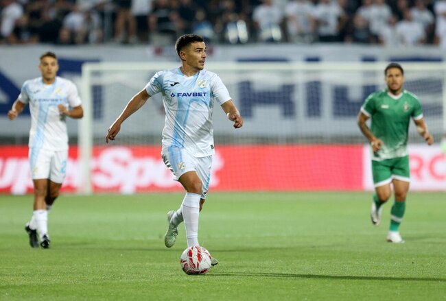 Nhận định nhanh Ludogorets vs NK Rijeka vào lúc 00h30 ngày 31/07 2 Màn so tài đỉnh cao khó lường Ludogorets và NK Rijeka