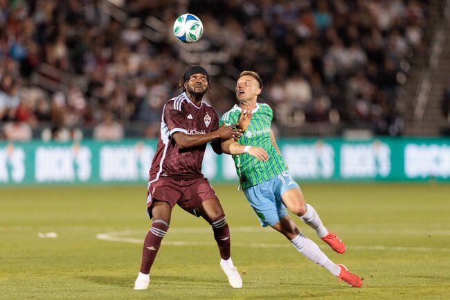 Nhận định nhanh Seattle Sounders vs Colorado Rapids, 07h30 17/07 2 Màn so tài đỉnh cao khó lường Seattle Sounders vs Colorado Rapids