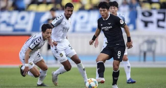 Màn so tài đỉnh cao khó lường Seongnam FC vs Cheonan City