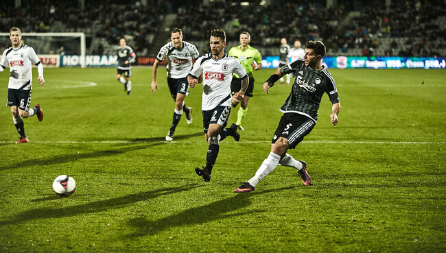 Màn so tài kịch tính FC Copenhagen vs Aarhus AGF