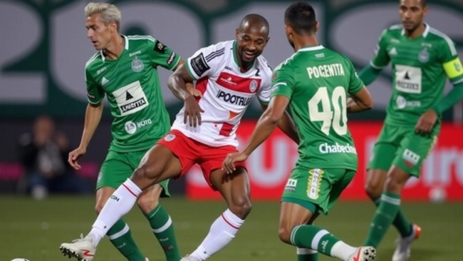 Màn so tài đỉnh cao khó lường Chapecoense SC vs CRB