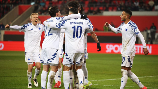 Nhận định nhanh Fredericia vs FC Copenhagen, 23h00 ngày 01/08 2 Màn so tài đỉnh cao khó lường Fredericia vs FC Copenhagen