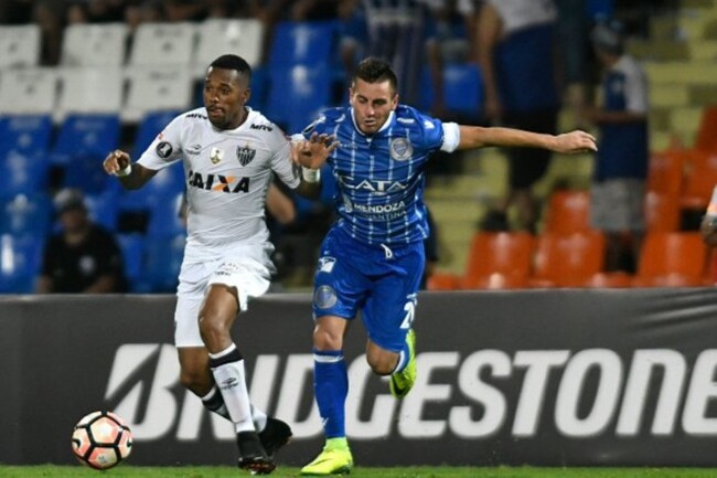 Màn so tài kịch tính Godoy Cruz vs Atletico Mineiro