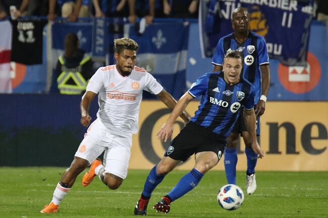 Nhận định nhanh Montreal Impact vs Atlanta United, 06h30 ngày 10/08 2 Màn so tài kịch tính Montreal Impact vs Atlanta United