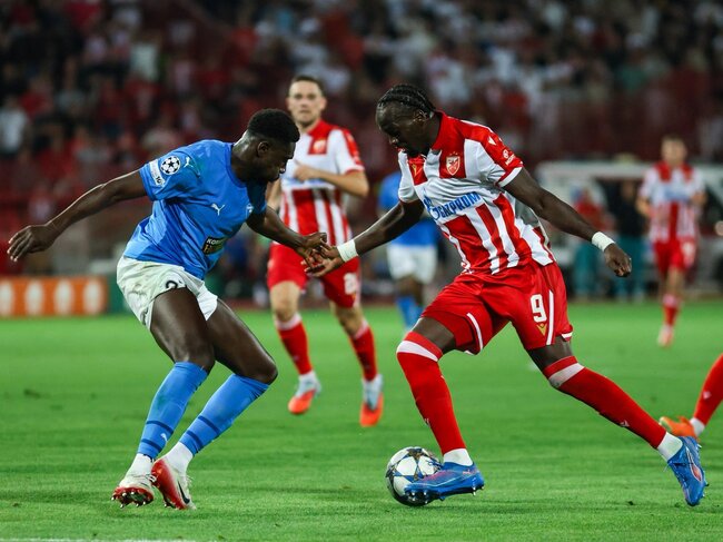 Màn so tài đỉnh cao khó lường Pafos FC vs Crvena Zvezda
