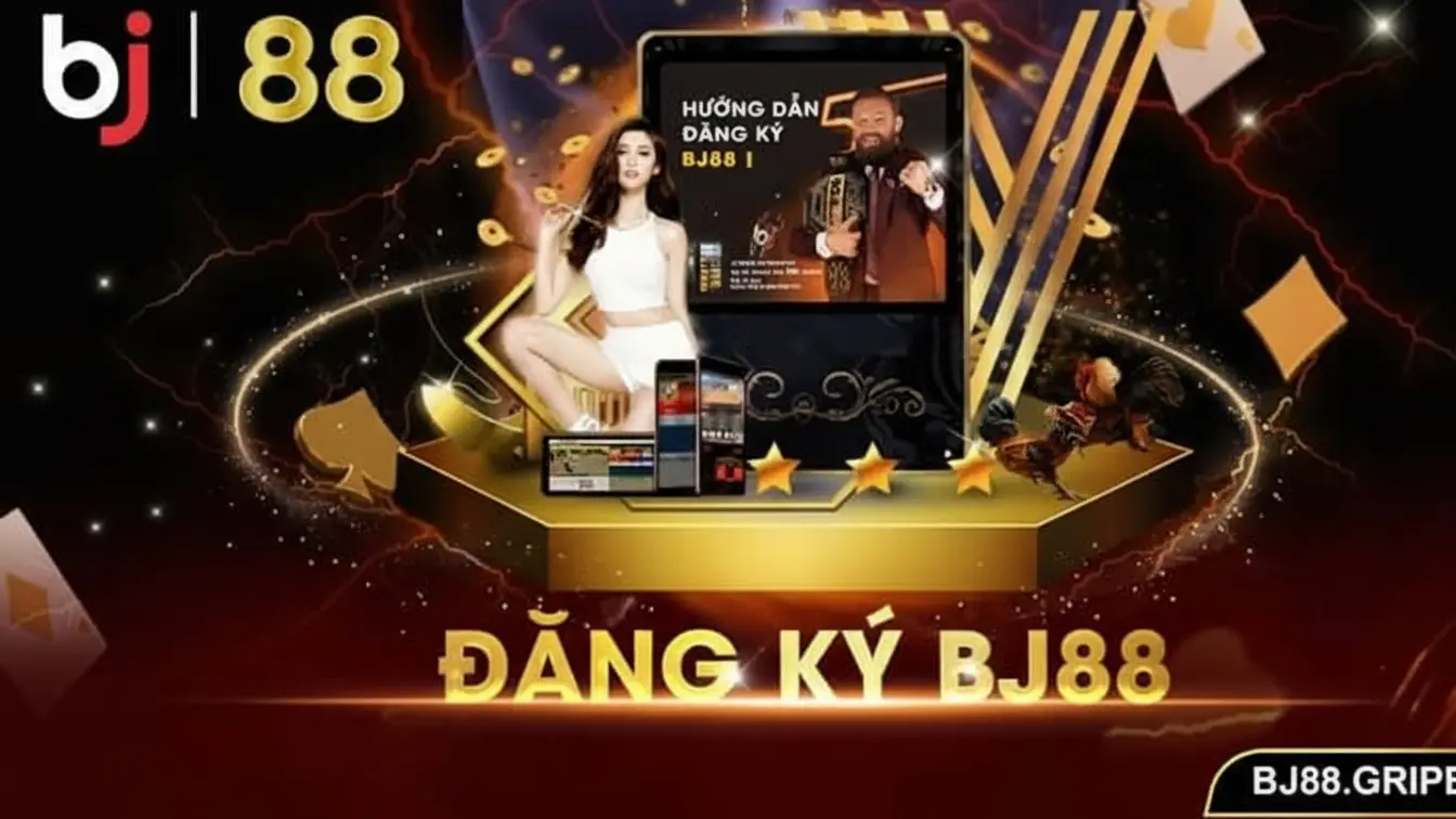 Đăng ký bj88
